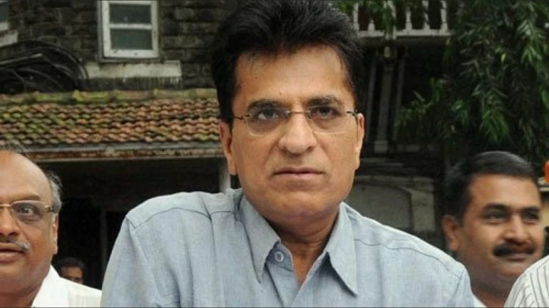 Mumbai Police detains BJP leader Kirit Somaiya Mumbai Police detains BJP leader Kirit Somaiya