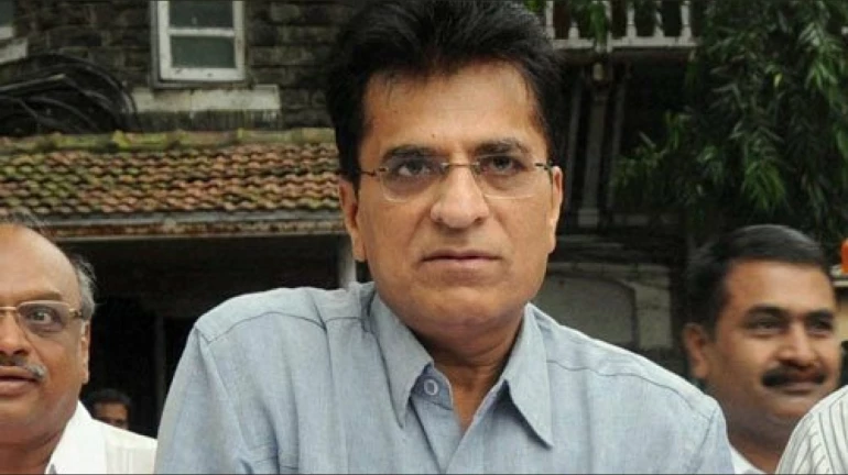 किरीट सोमय्या 'मुलुंडचा दलाल' - संजय राऊत किरीट सोमय्या 'मुलुंडचा दलाल' - संजय राऊत