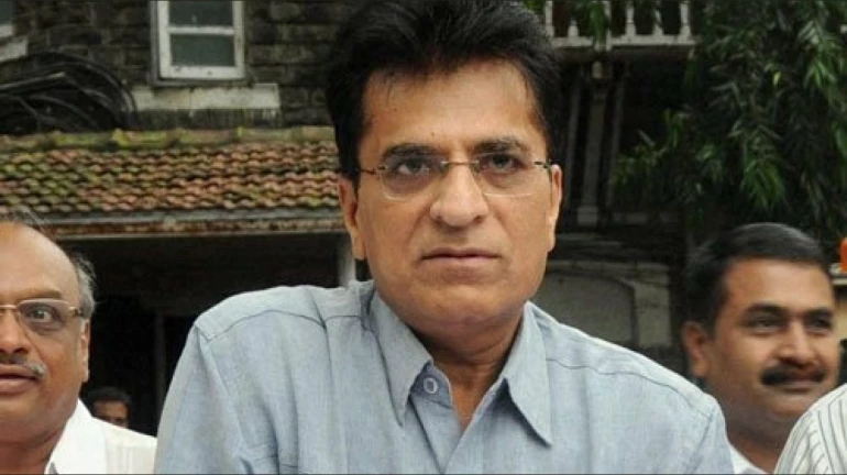 "माझ्या हत्येचा कट रचतेय ठाकरे सरकार'', सोमय्यांचा आरोप "माझ्या हत्येचा कट रचतेय ठाकरे सरकार'', सोमय्यांचा आरोप