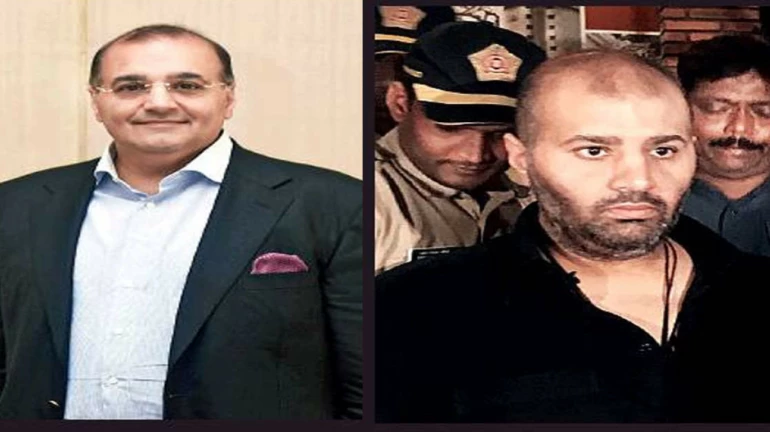 वाधवान बंधूसह २३ जणांवर गुन्हा दाखल वाधवान बंधूसह २३ जणांवर गुन्हा दाखल