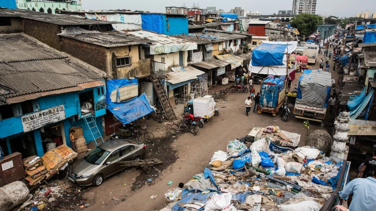 BMC starts door-to-door testing for Dharavi BMC starts door-to-door testing for Dharavi
