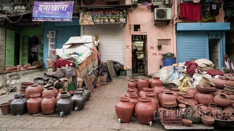 कोरोना वायरस - लॉक डाउन से देश को करीब 7.5 लाख करोड़ का नुकसान कोरोना वायरस - लॉक डाउन से देश को करीब 7.5 लाख करोड़ का नुकसान