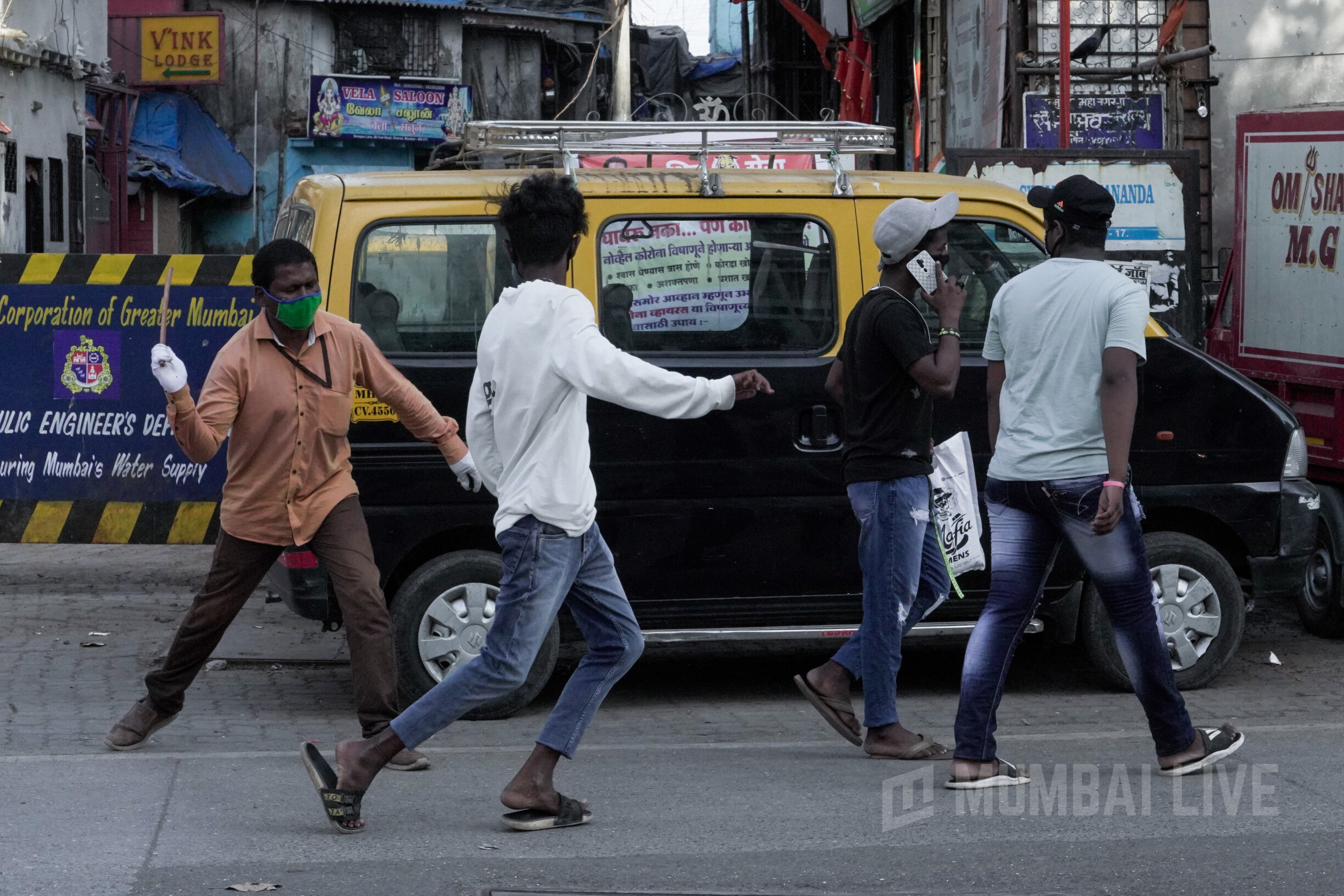 महाराष्ट्रातील ‘या’ जिल्ह्यात आजपासून पूर्ण लाॅकडाऊन