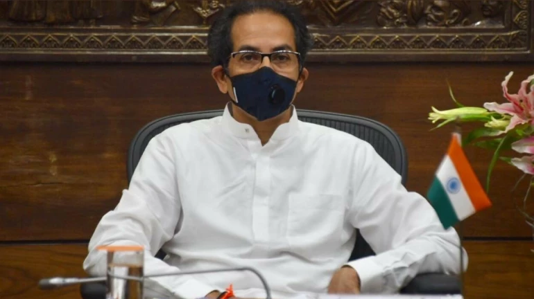 महाराष्ट्र में अभी तक लॉकडाउन बढ़ाने का एलान नही किया- मुख्यमंत्री महाराष्ट्र में अभी तक लॉकडाउन बढ़ाने का एलान नही किया- मुख्यमंत्री