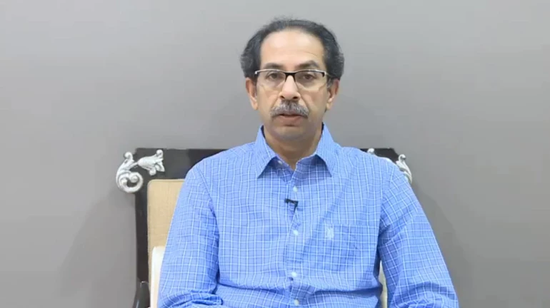 We are testing far more than other states: Uddhav Thackeray on increasing COVID-19 patients