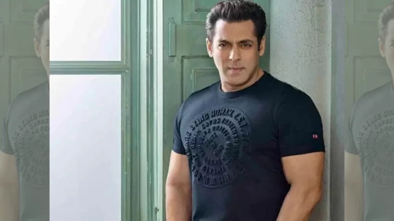 Salman Khan keeps his promise and releases a new song for his fans