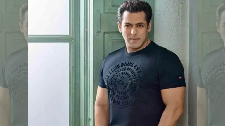 Salman Khan keeps his promise and releases a new song for his fans Salman Khan keeps his promise and releases a new song for his fans