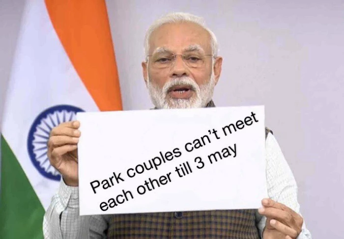 Lockdown : Twitterati goes on a mockdown after PM Modi announces  extension