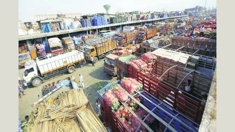 Vashi APMC to be open for wholesalers starting April 15