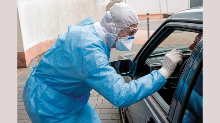 Coronavirus Cases In Kolhapur District Crossed The 5,000 Mark Coronavirus Cases In Kolhapur District Crossed The 5,000 Mark