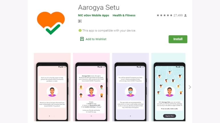 Everything you need to know about Aarogya Setu app. Is it any different from Mahakavach app?
