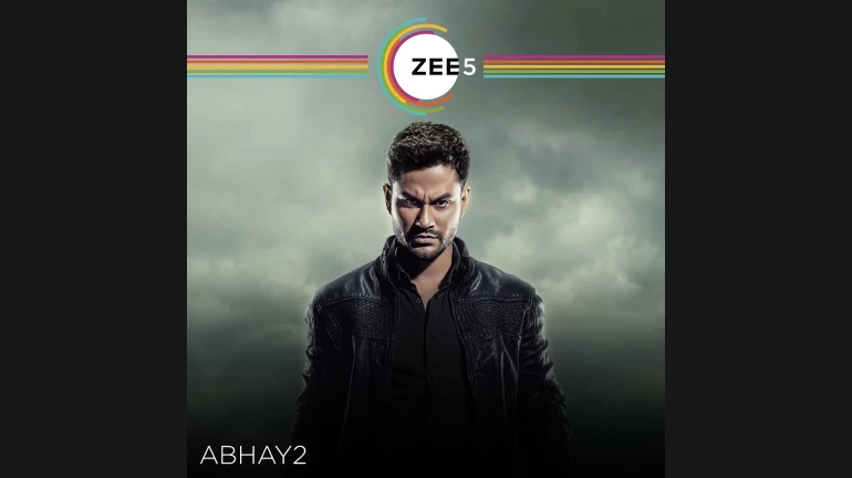 ZEE5’s Abhay 2 : The final episodes to stream from September 29
