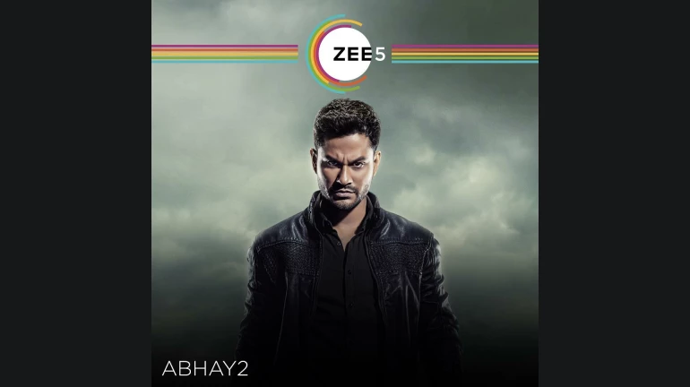 ZEE5’s Abhay 2 : The final episodes to stream from September 29 ZEE5’s Abhay 2 : The final episodes to stream from September 29