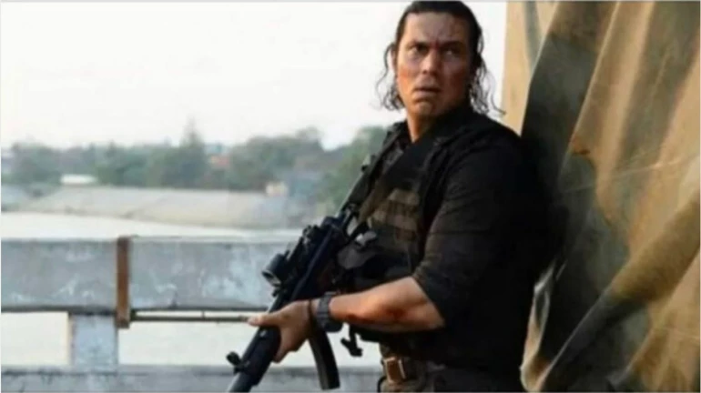 Randeep Hooda shares his experience of working in the action sequences of Extraction