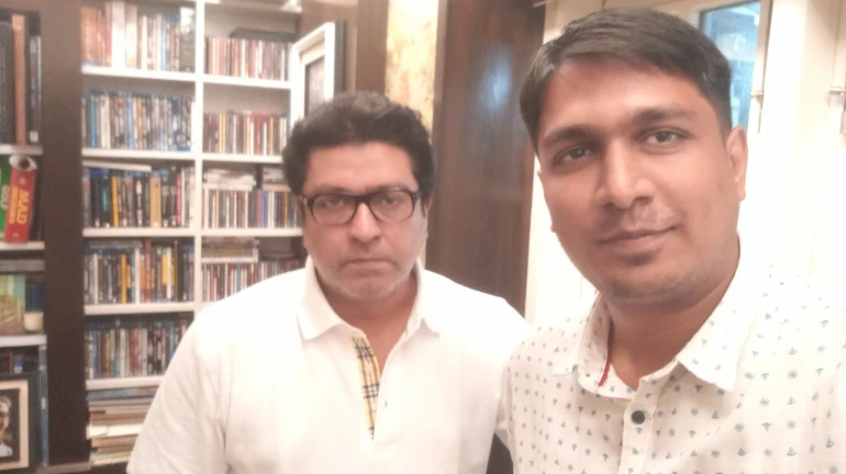 विनय दुबेचा मनसेशी संबंध काय? ‘हे’ आहे खरं कारण विनय दुबेचा मनसेशी संबंध काय? ‘हे’ आहे खरं कारण