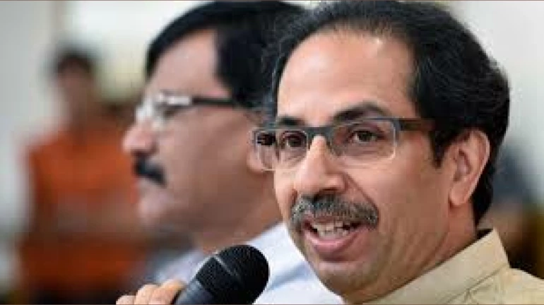 उद्धवा... बाळासाहेबांच्या बछड्या.. तू लढ! 'या' अभिनेत्याची फेसबुक पोस्ट व्हायरल उद्धवा... बाळासाहेबांच्या बछड्या.. तू लढ! 'या' अभिनेत्याची फेसबुक पोस्ट व्हायरल