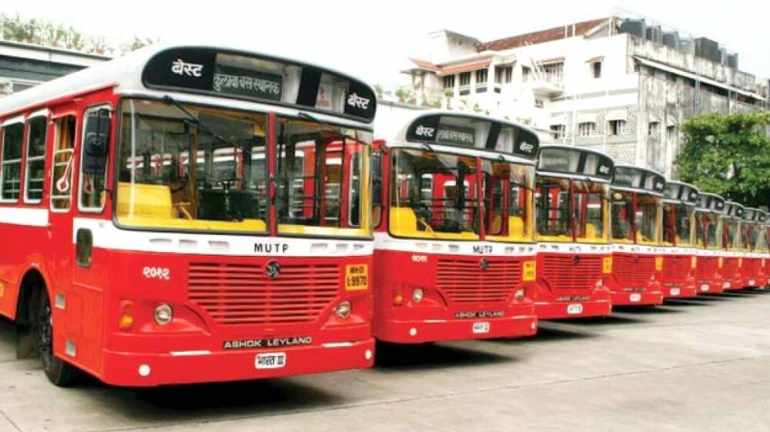 Coronavirus Update : कोरोनामुळे बेस्ट कर्मचाऱ्याचा मृत्यू Coronavirus Update : कोरोनामुळे बेस्ट कर्मचाऱ्याचा मृत्यू