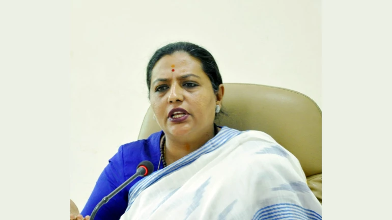 आठवड्याभरात मिळेल घरपोच पोषण आहार- यशोमती ठाकूर आठवड्याभरात मिळेल घरपोच पोषण आहार- यशोमती ठाकूर