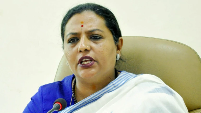 Maharashtra Minister Yashomati Thakur sentenced to three months imprisonment Maharashtra Minister Yashomati Thakur sentenced to three months imprisonment