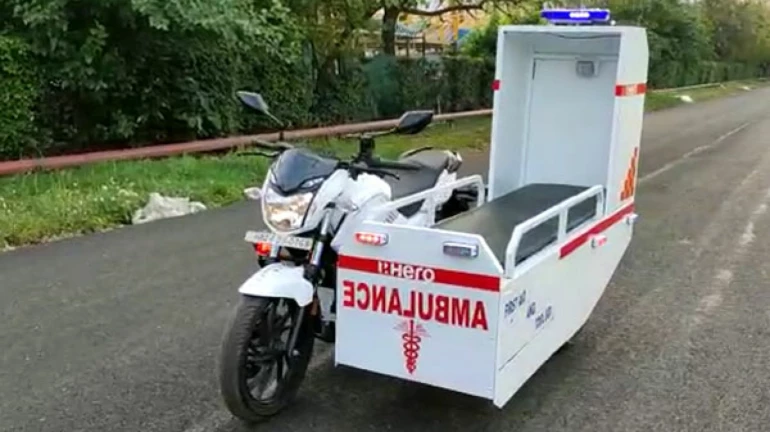 Coronavirus Pandemic: Hero MotoCorp to donate 60 mobile ambulances