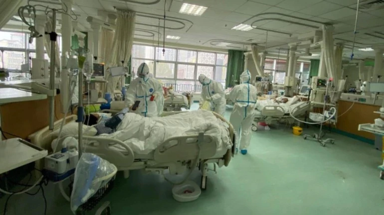 राज्यात २८६ नवे करोनाग्रस्त; रुग्णसंख्या ३२०२ वर राज्यात २८६ नवे करोनाग्रस्त; रुग्णसंख्या ३२०२ वर