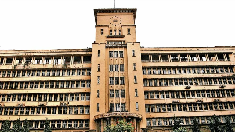 जे.जे. रुग्णालयाचा लवकरच विस्तार जे.जे. रुग्णालयाचा लवकरच विस्तार