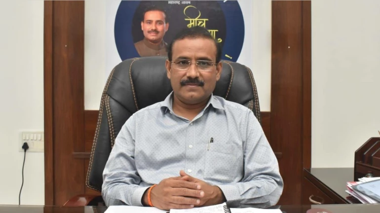 Rajesh Tope: MMR along with Pune to report a decline in the next 8-10 days Rajesh Tope: MMR along with Pune to report a decline in the next 8-10 days