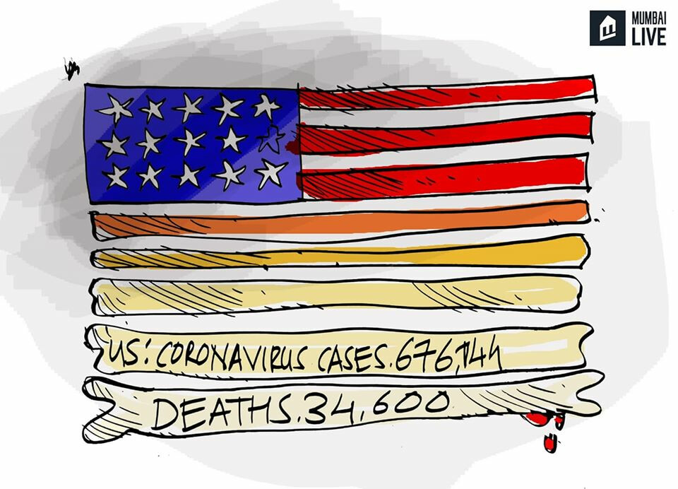 कोरोनाचा प्रकोप