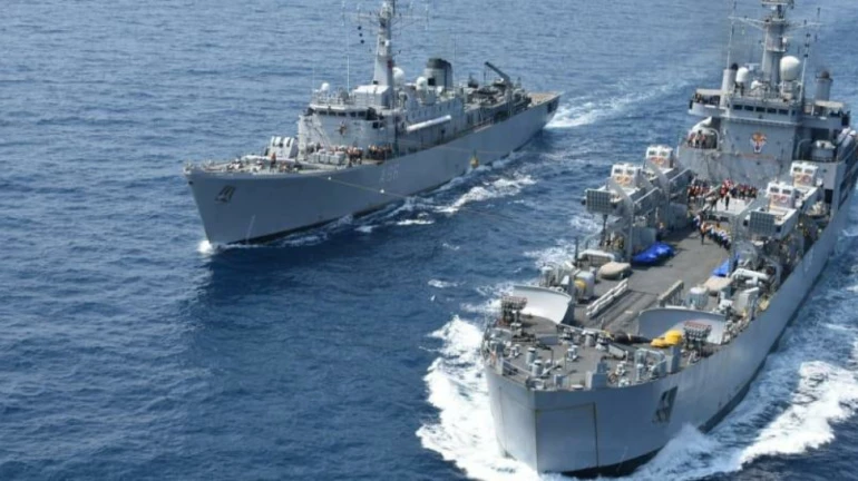 26 Indian Navy sailors test positive for Coronavirus