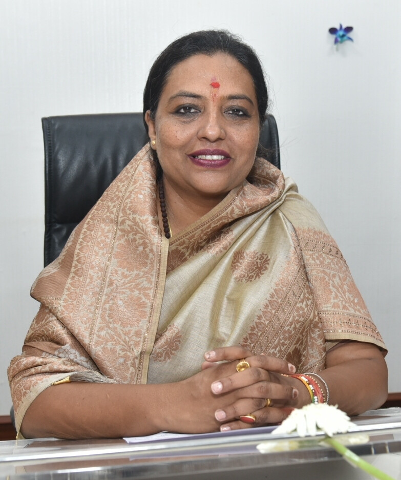 १५ दिवसांत मिळणार अंगणवाडी बालकांना घरपोच शिधा- यशोमती ठाकूर