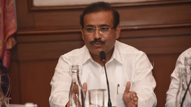 महाराष्ट्र में कोरोना की दूसरी लहर आने की संभावना नहीं: स्वास्थ्य मंत्री महाराष्ट्र में कोरोना की दूसरी लहर आने की संभावना नहीं: स्वास्थ्य मंत्री