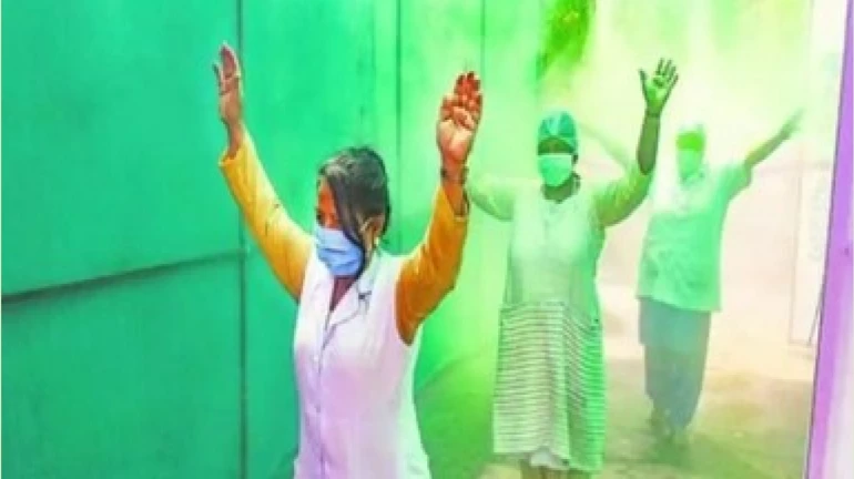 जंतूनाशक फवारणी ठरू शकते अपायकारक, सॅनिटेशन व्हँन अथवा टनेलचा वापर थांबवा जंतूनाशक फवारणी ठरू शकते अपायकारक, सॅनिटेशन व्हँन अथवा टनेलचा वापर थांबवा