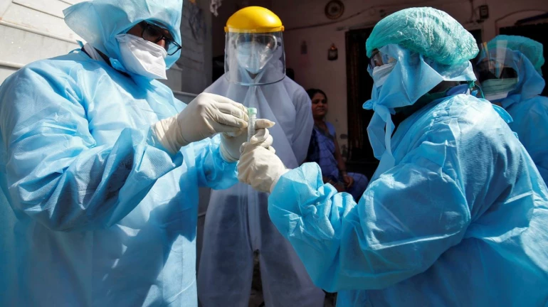 Maharashtra crosses 4,200+ figure with 552 cases on Sunday Maharashtra crosses 4,200+ figure with 552 cases on Sunday