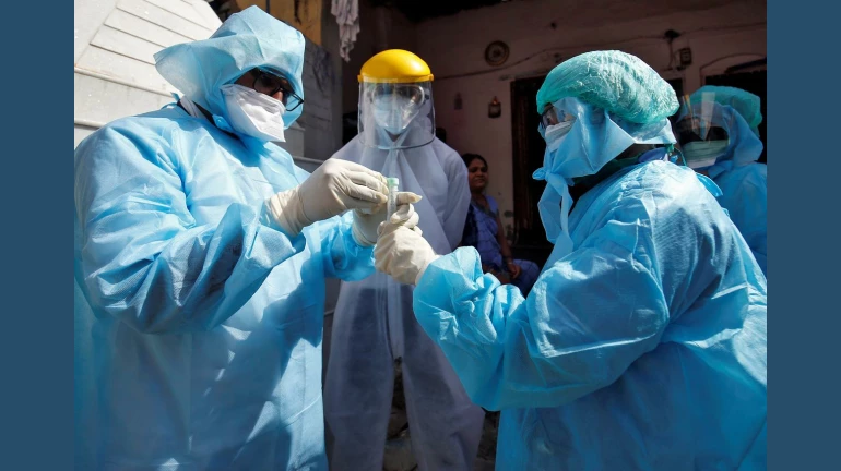 TMC Manages To Collect Nearly 480 Representative Blood Samples For Serosurvey TMC Manages To Collect Nearly 480 Representative Blood Samples For Serosurvey