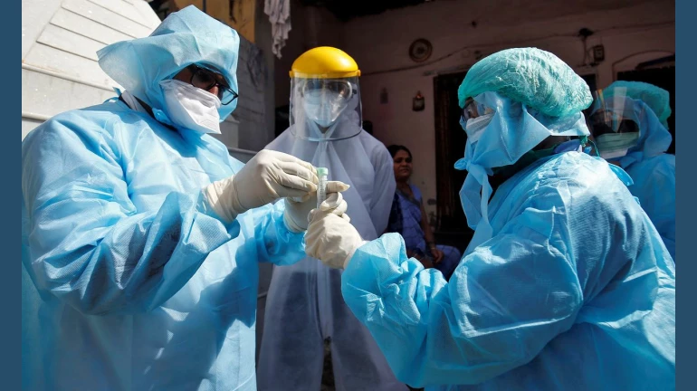 Navi Mumbai Crosses 10,000 Mark In Covid-19 Cases, 356 Fresh Cases Recorded Navi Mumbai Crosses 10,000 Mark In Covid-19 Cases, 356 Fresh Cases Recorded