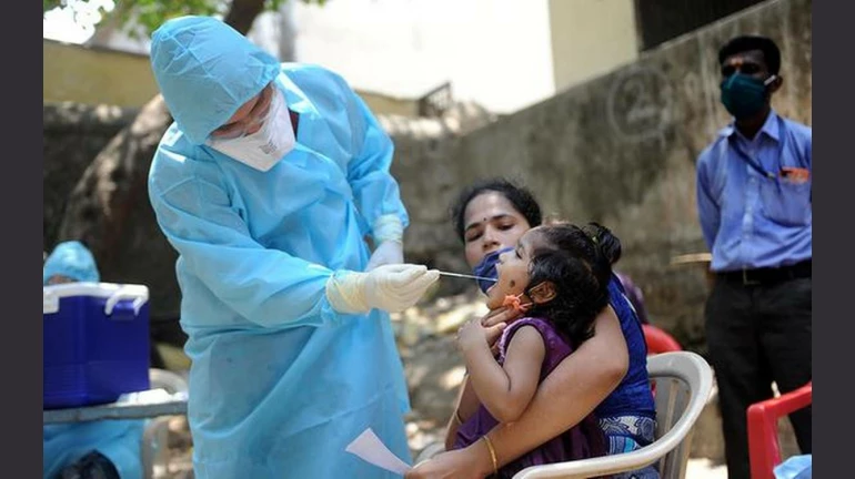 Mumbai Records 925 More COVID-9 Cases, 46 New Deaths In The City Mumbai Records 925 More COVID-9 Cases, 46 New Deaths In The City