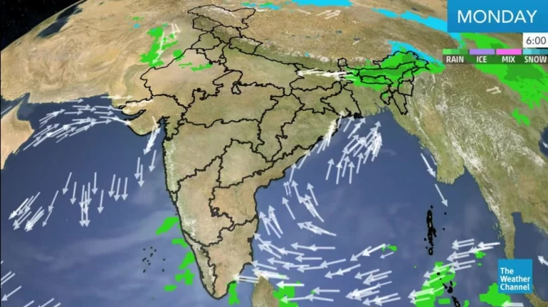 मुसळधार पावसाची शक्यता, शेतकरी चिंतेत मुसळधार पावसाची शक्यता, शेतकरी चिंतेत