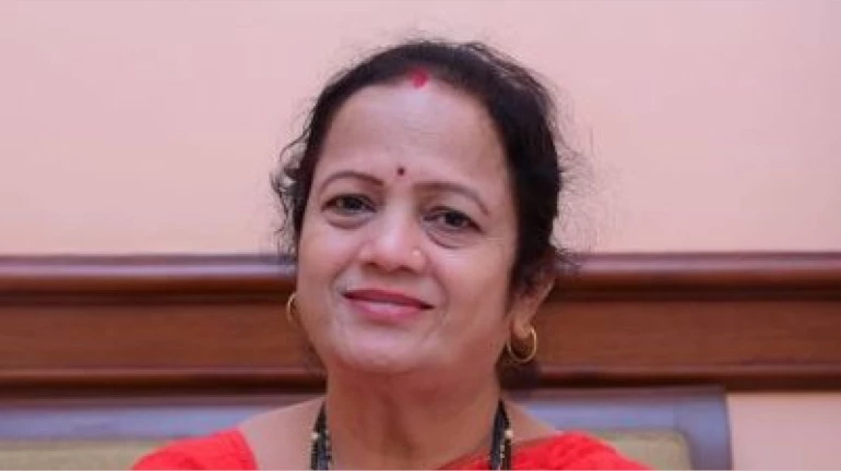 मेयर किशोरी पेडणेकर के भाई की कोरोना से हुई मौत मेयर किशोरी पेडणेकर के भाई की कोरोना से हुई मौत