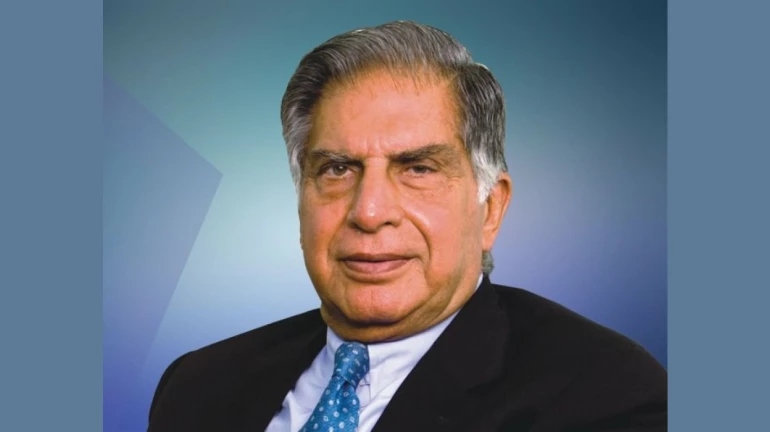 मुंबईचा बट्ट्याबोळ होण्यास बिल्डर, आर्किटेक्ट जबाबदार - रतन टाटा मुंबईचा बट्ट्याबोळ होण्यास बिल्डर, आर्किटेक्ट जबाबदार - रतन टाटा