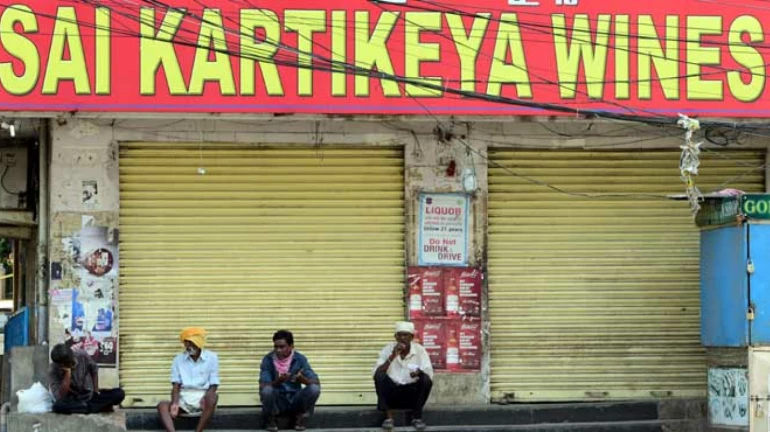 तूर्तास मद्यविक्री नाहीच,  मुंबईत ३ मे पर्यंत बंदी कायम
