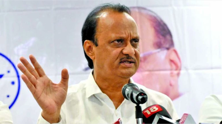 Ajit Pawar fails to keep promises to the kin of security guards Ajit Pawar fails to keep promises to the kin of security guards