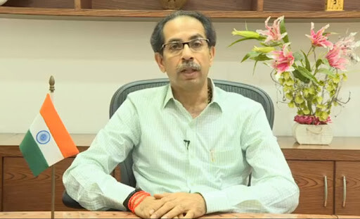 परप्रांतीयांसाठी विशेष ट्रेन सोडण्याची उद्धव ठाकरेंची केंद्राकडे मागणी