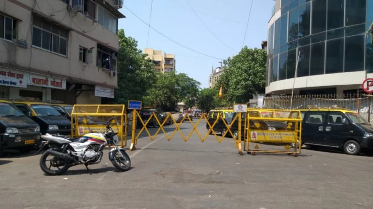 केंद्रीय पथकाकडून वरळी कोळीवाड्याच्या कोरानामुक्तीचं कौतुक केंद्रीय पथकाकडून वरळी कोळीवाड्याच्या कोरानामुक्तीचं कौतुक