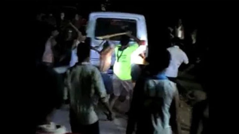 ‘म्हणून’ पालघर हत्याकांडातील आरोपींना जामीन मिळाला ‘म्हणून’ पालघर हत्याकांडातील आरोपींना जामीन मिळाला