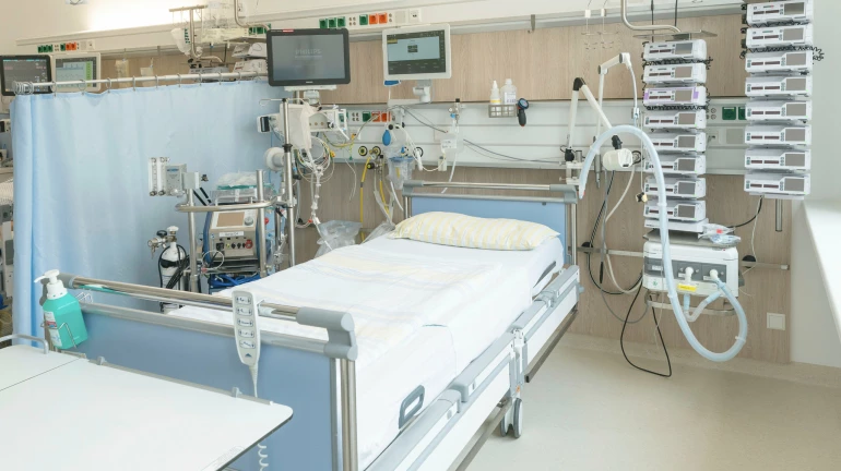 Civic-run hospitals to get ICUs and ventilators soon