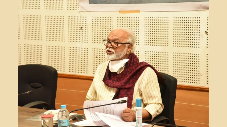 उरलेलं धान्य गरीबांना देऊ द्या, छगन भुजबळांनी मागितली केंद्राकडे परवानगी उरलेलं धान्य गरीबांना देऊ द्या, छगन भुजबळांनी मागितली केंद्राकडे परवानगी