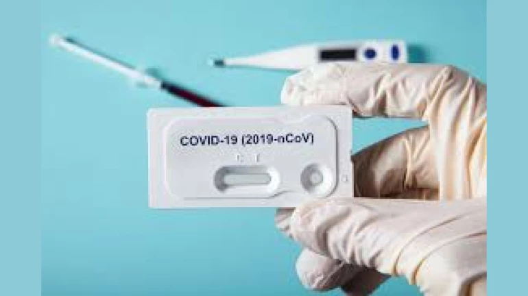 Rapid tests in Mumbai put on hold for 2 days Rapid tests in Mumbai put on hold for 2 days