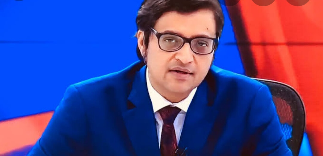 अर्णब गोस्वामी यांच्यावर हल्ला, काँग्रेसवर केले गंभीर आरोप