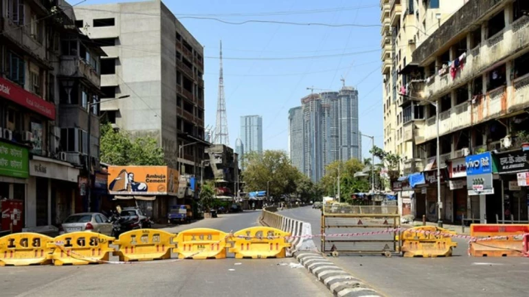 No new cases in last ten days from these nine containment zones No new cases in last ten days from these nine containment zones