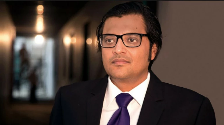 Raigad Police drops charges against Arnab Goswami